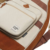 Ibanez IGB541 POWERPAD Electric Guitar Gig Bag Beige close-up detail