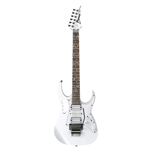 Ibanez JEMJR Steve Vai Signature Electric Guitar White