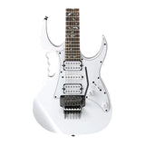 Ibanez JEMJR Steve Vai Signature Electric Guitar White detail view