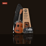 Kala Learn To Play Soprano Ukulele Starter Kit studio shot