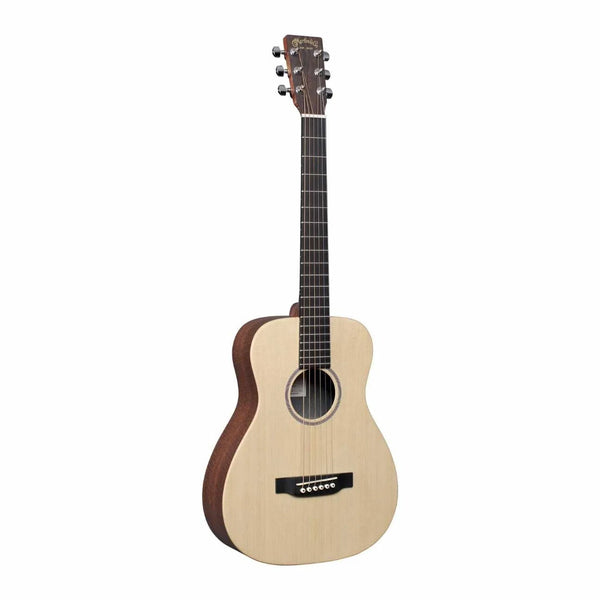 Martin LX1 Little Martin Acoustic Guitar with Gig Bag Natural