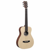 Martin LX1 Little Martin Acoustic Guitar with Gig Bag Natural front view