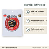 Free shipping and authorized dealer warranty for Martin MA540T Authentic Acoustic Lifespan 2.0 Treated Phosphor Bronze Guitar Strings Light 12-54