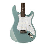 PRS SE Silver Sky Electric Guitar Stone Blue detail view