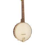 Recording King Dirty 30s 5-String Open Back Banjo close-up detail