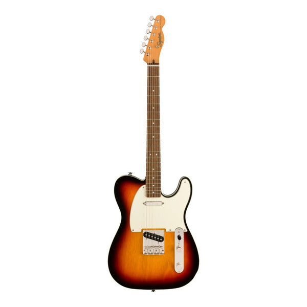 Squier Classic Vibe '60s Custom Telecaster Electric Guitar 3-Color Sunburst