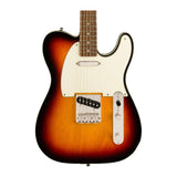 Squier Classic Vibe '60s Custom Telecaster Electric Guitar 3-Color Sunburst detail view