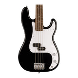 Squier Sonic Precision Bass Guitar Black detail view