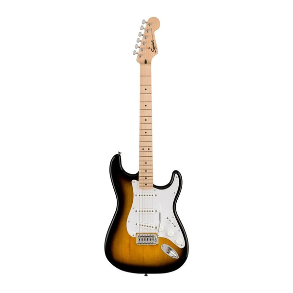 Squier Sonic Stratocaster Electric Guitar 2-Color Sunburst