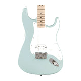 Squier Sonic Stratocaster HT H Electric Guitar Sonic Blue detail view