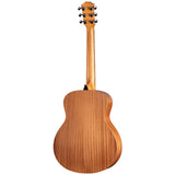 Taylor GS Mini Mahogany Acoustic Guitar with Gig Bag Natural back view