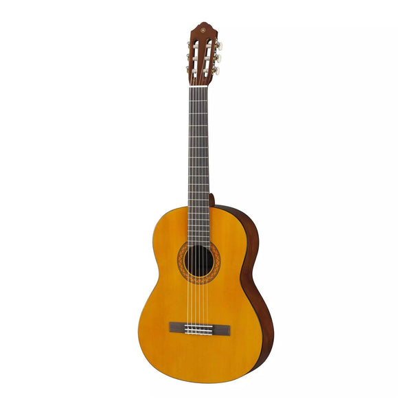 Yamaha C40II Full-Size Classical Guitar Natural