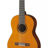 Yamaha CGS102AII 1/2-Size Classical Guitar Natural close-up detail
