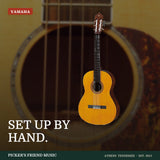 Yamaha CGS103AII 3/4-Size Classical Guitar Natural from Picker's Friend Music in Athens Tennessee