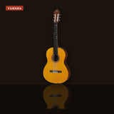 Yamaha CGS103AII 3/4-Size Classical Guitar Natural studio shot