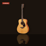 Yamaha FG800J Dreadnought Acoustic Guitar Natural studio shot