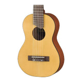 Yamaha GL1 Guitalele 6-String Nylon Guitar Ukulele Natural detail view