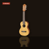 Yamaha GL1 Guitalele 6-String Nylon Guitar Ukulele Natural studio shot